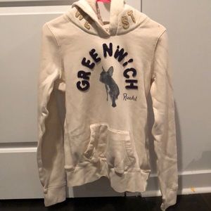 Ruehl No. 925 sweatshirt EUC Size L